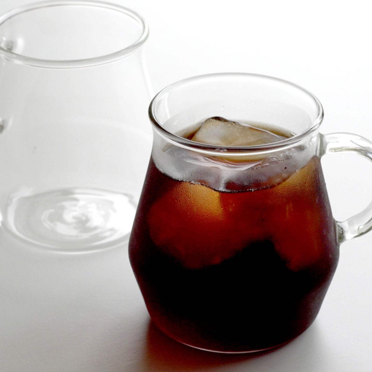 TORCH Pitchii Glass Mug