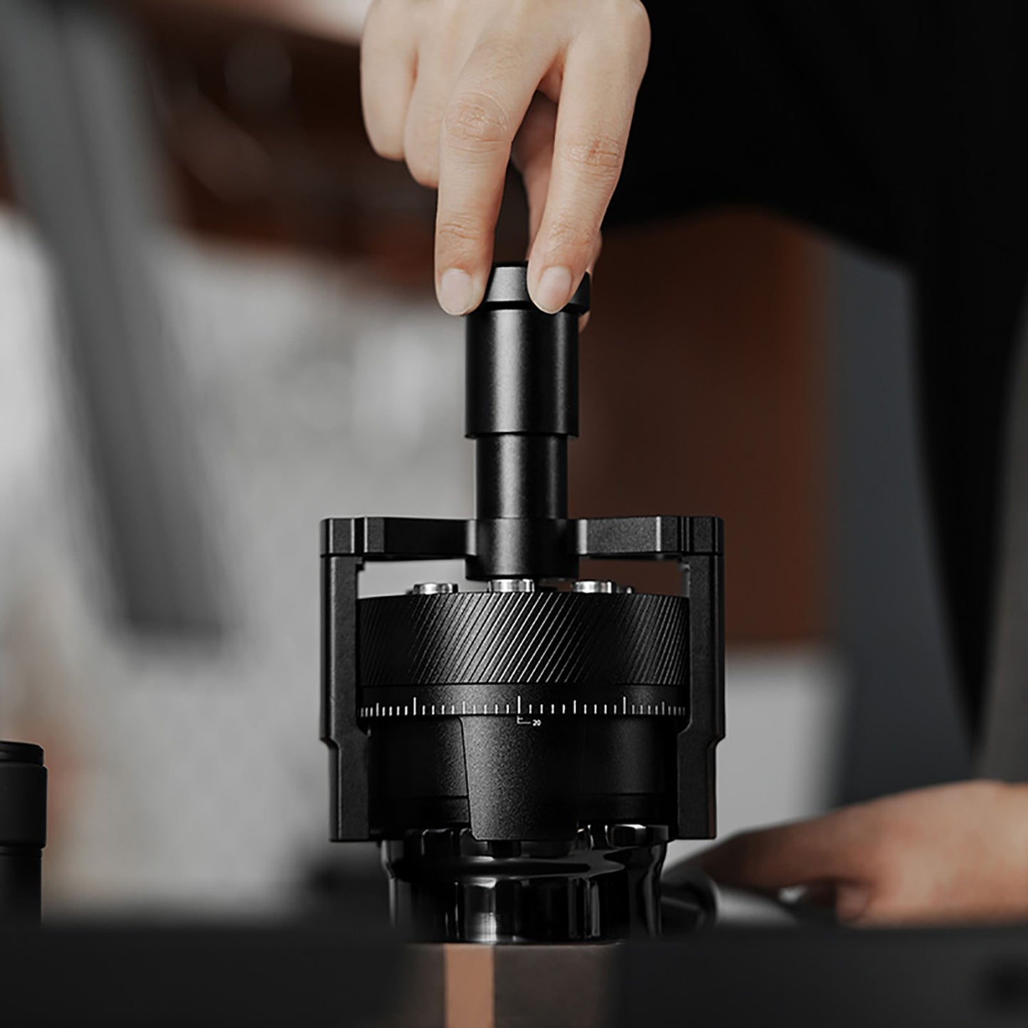 MHW-3BOMBER SE PRO Espresso Needle Distributor WDT (58mm)