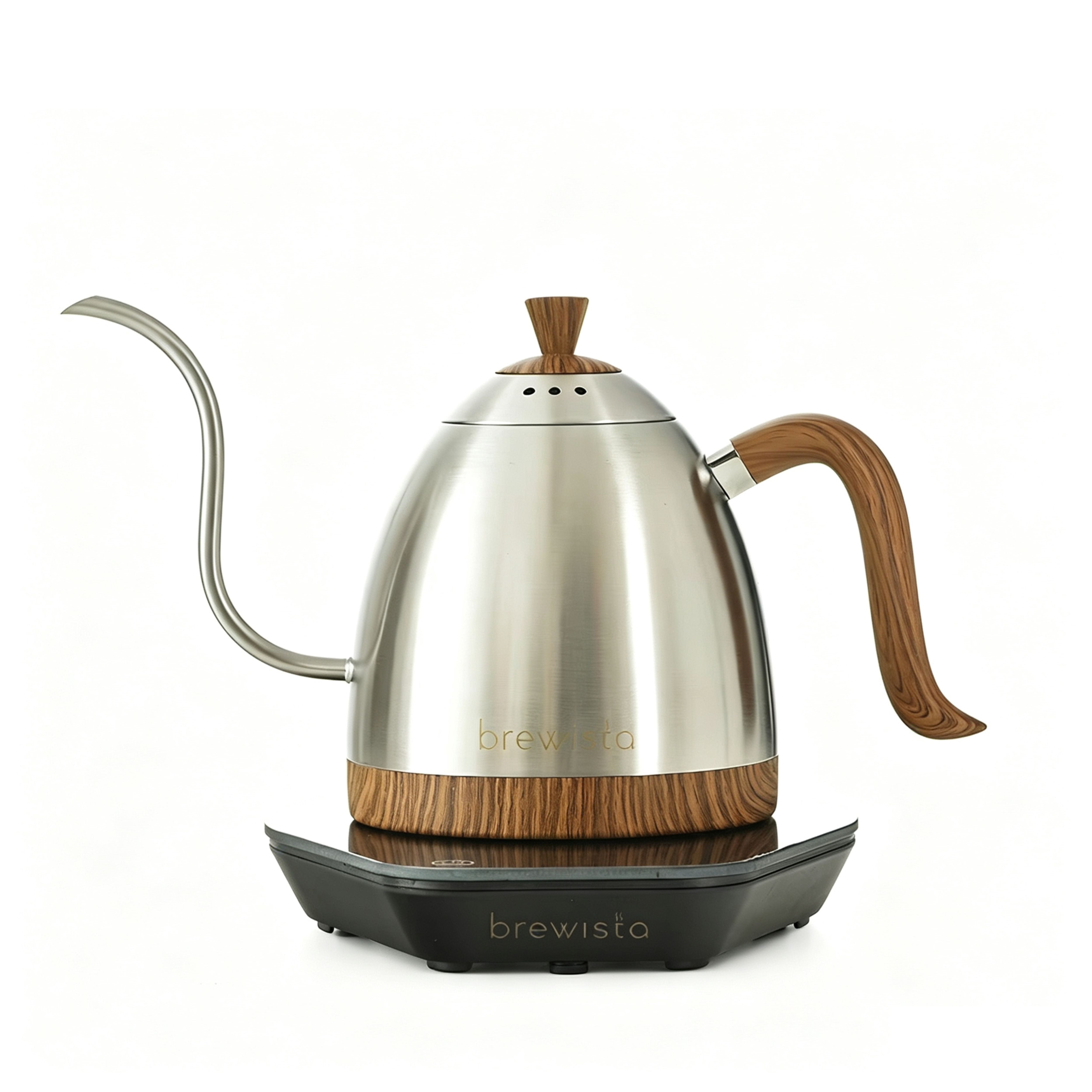 Brewista Artisan 600ml Gooseneck Kettle (3rd Gen) – Brew Simply Co.