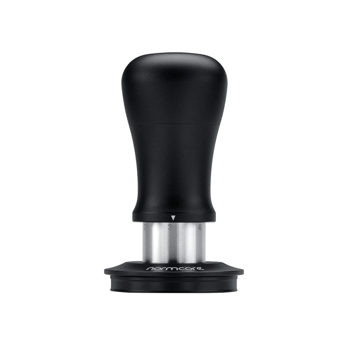 Normcore V5 Spring Loaded Tamper with Titanium Coated Base