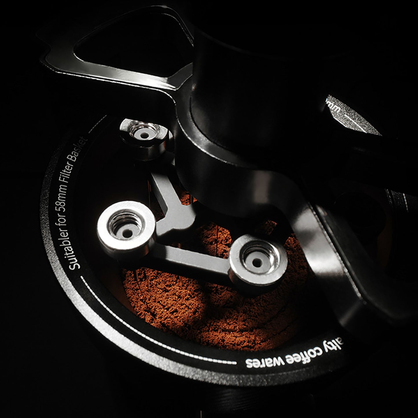 MHW-3BOMBER SE PRO Espresso Needle Distributor WDT (58mm)