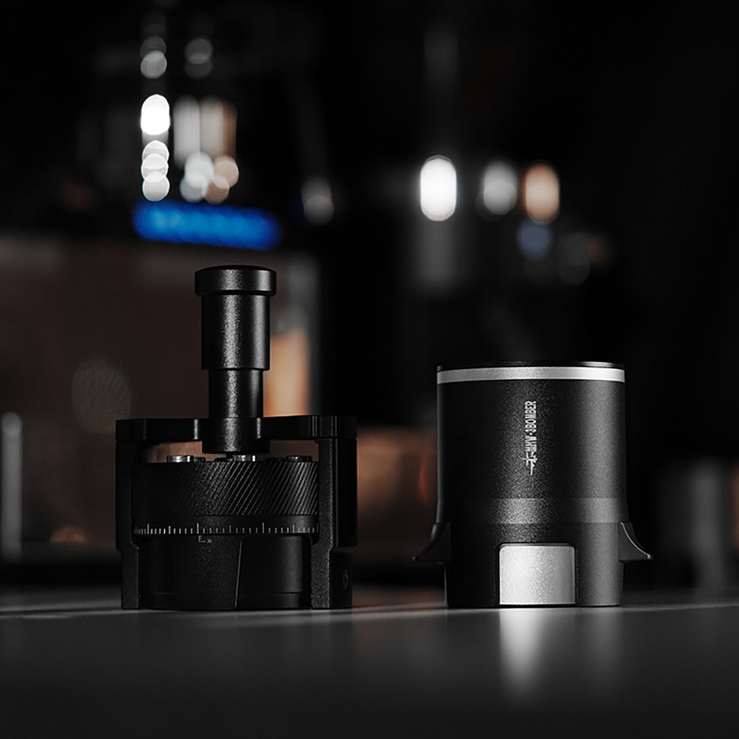 MHW-3BOMBER SE PRO Espresso Needle Distributor WDT (58mm)