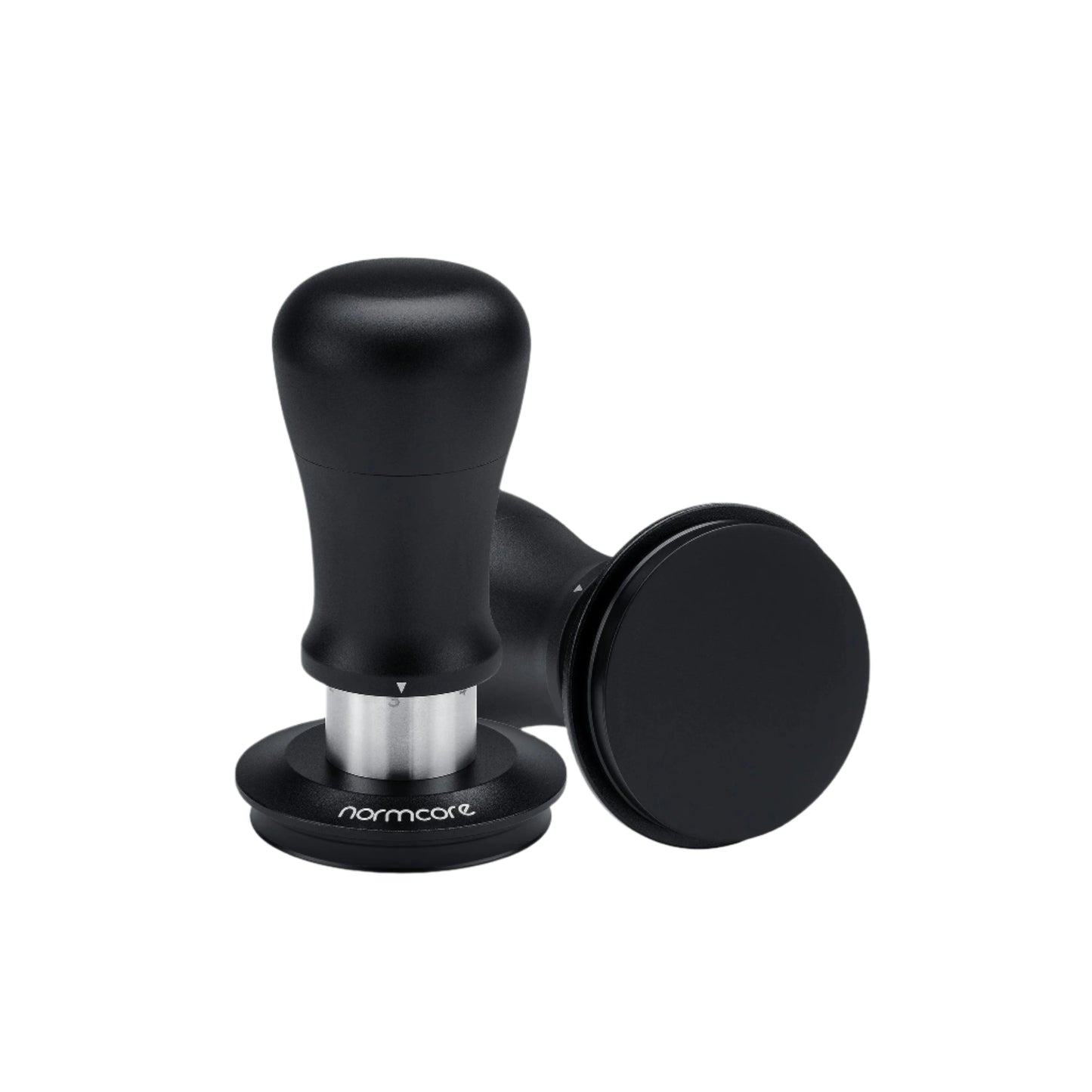 Normcore V5 Spring Loaded Tamper with Titanium Coated Base
