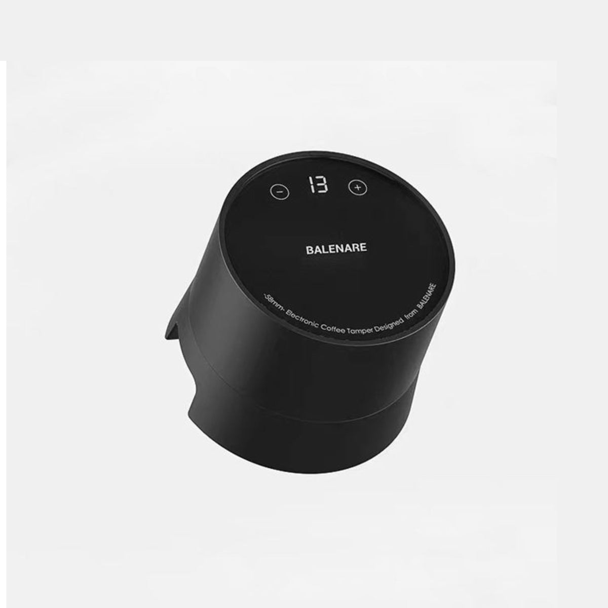 Automatic Coffee Tamper for Espresso and Puck Preparation (58.5mm)