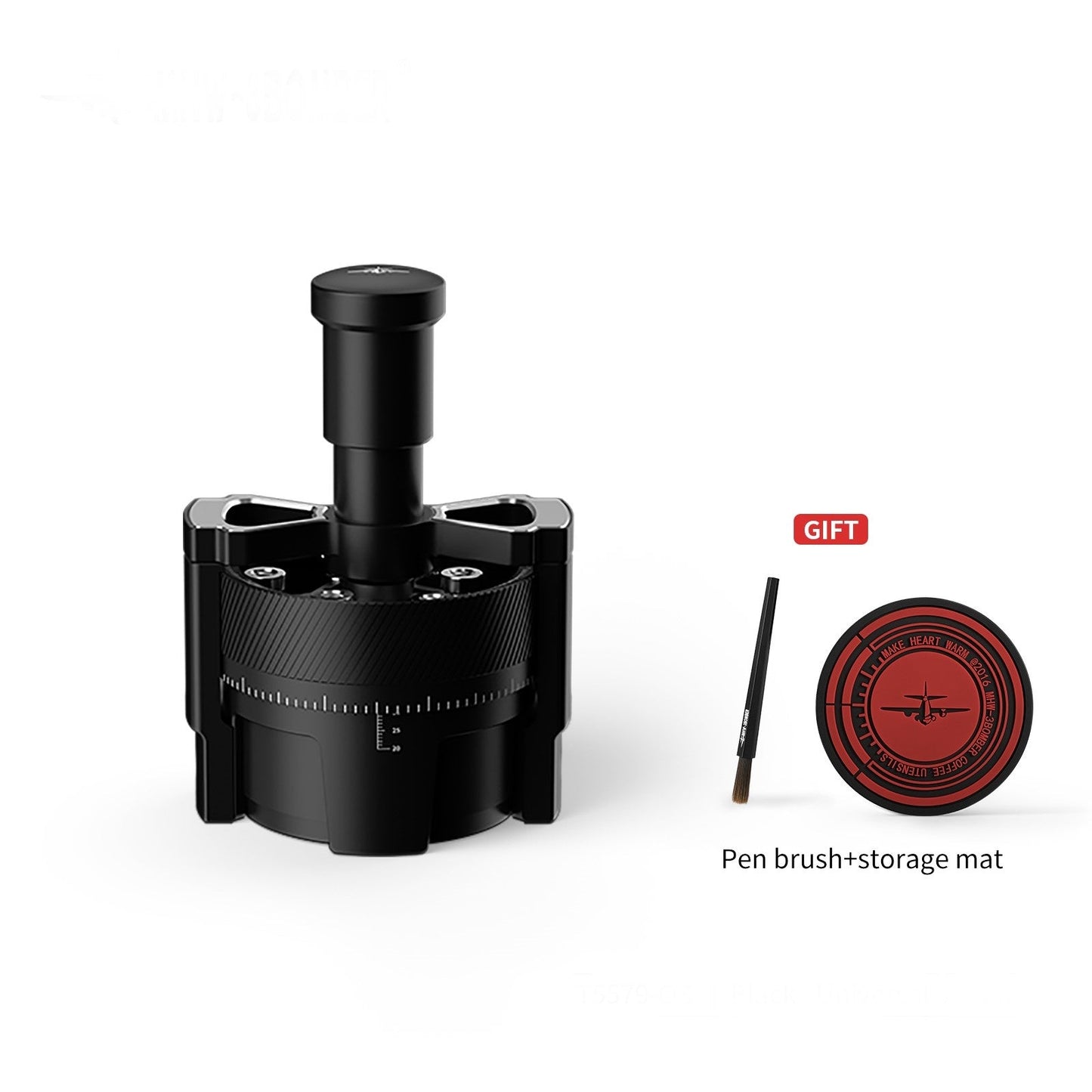 MHW-3BOMBER SE PRO Espresso Needle Distributor WDT (58mm)