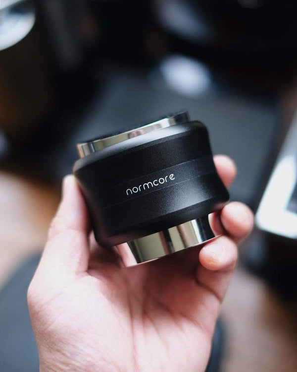 Normcore Espresso Distributor & Tamper Combo