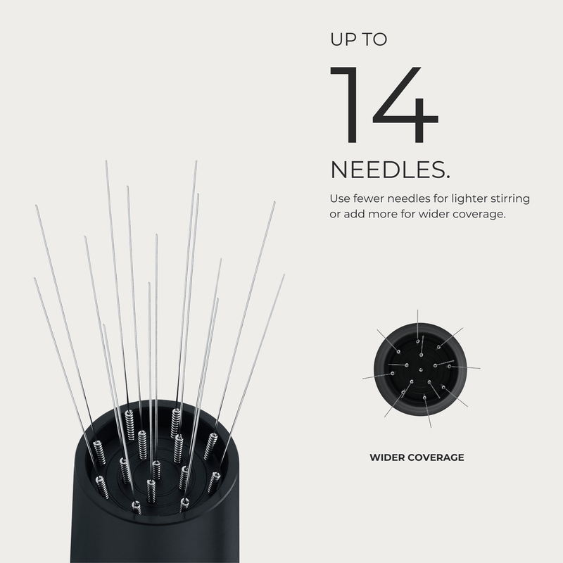 Normcore WDT Tool V4 – Retractable Espresso Distribution Tool