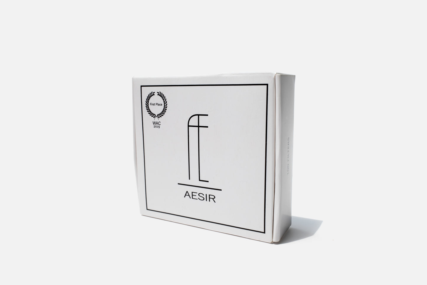 Aesir Filter Paper Premium Aeropress Coffee Upgrade Singapore Brew Simply