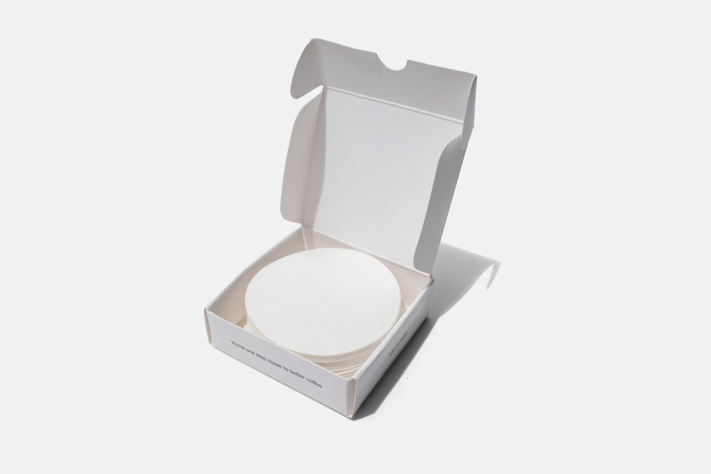 Aesir Filter Paper Premium Aeropress Coffee Upgrade Singapore Brew Simply