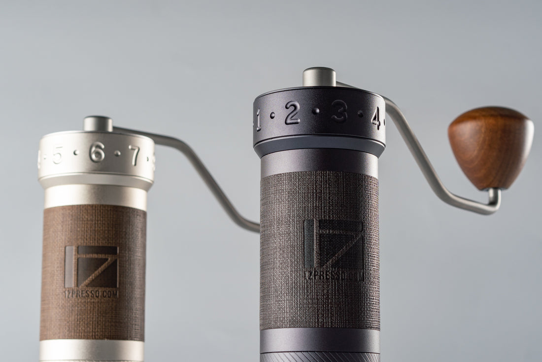 1Zpresso ZP6, coffee hand grinder