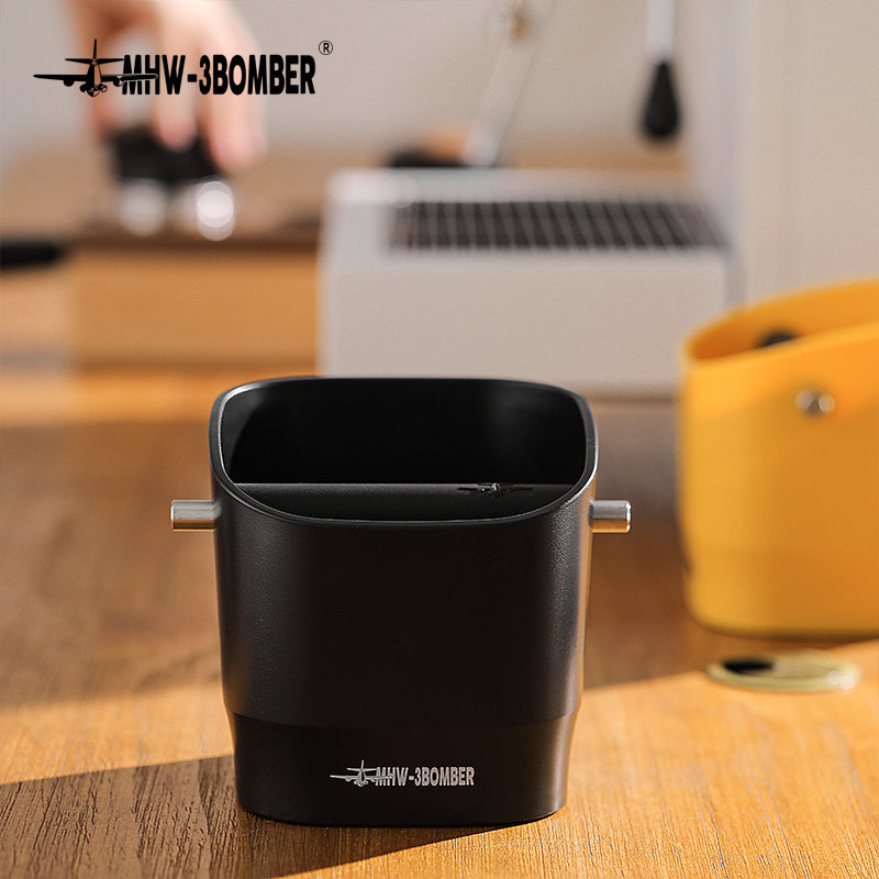 MHW-3BOMBER Square Knockbox (1.2L)