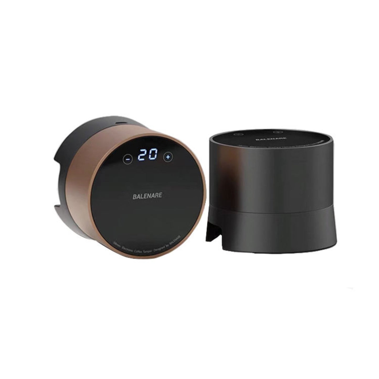 Automatic Coffee Tamper for Espresso and Puck Preparation (58.5mm)