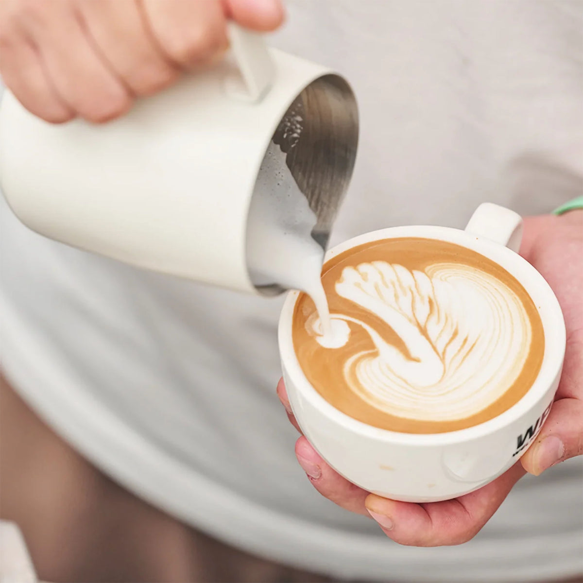 WPM #30 Competition Milk Pitcher