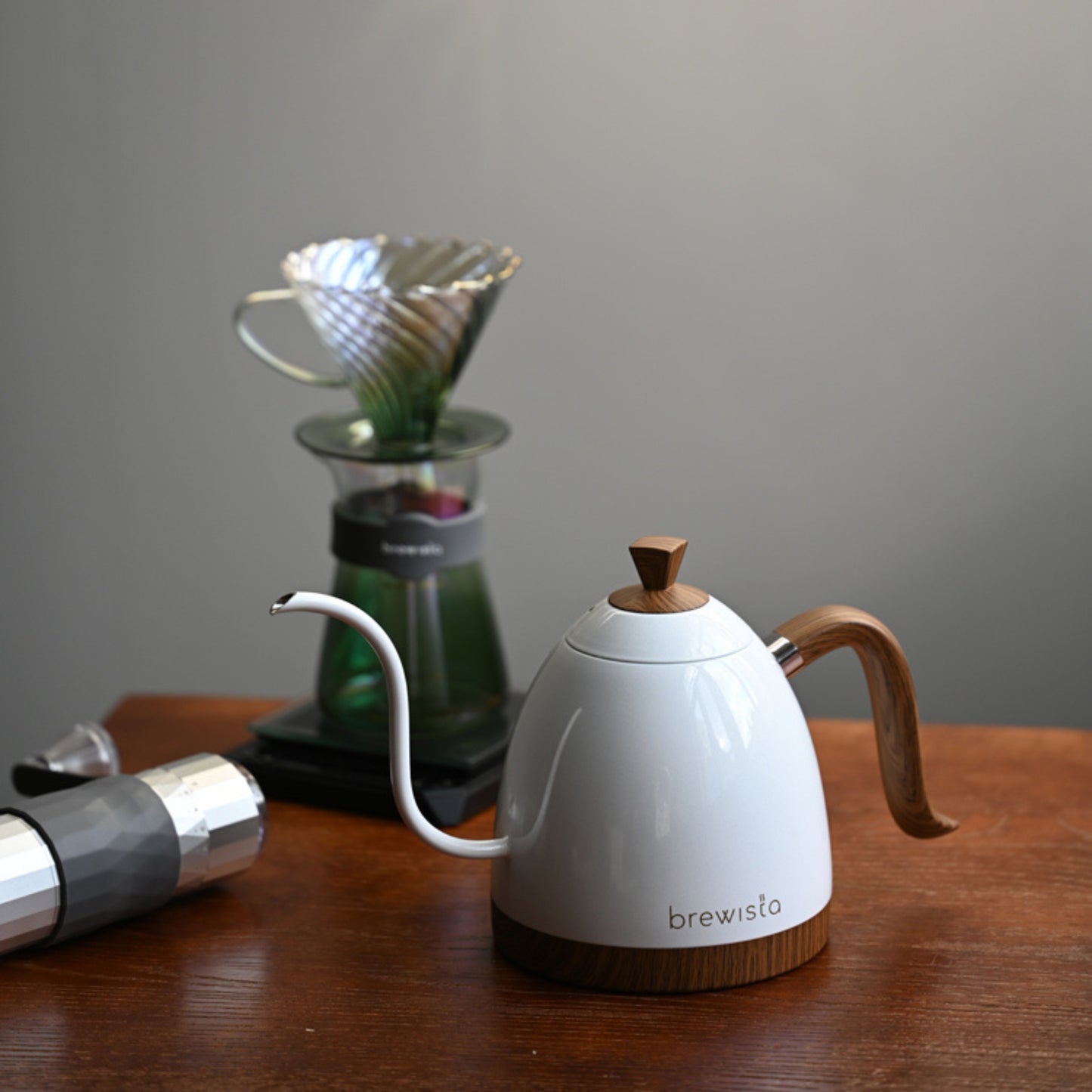 Brewista Artisan 600ml Gooseneck Kettle (3rd Gen)