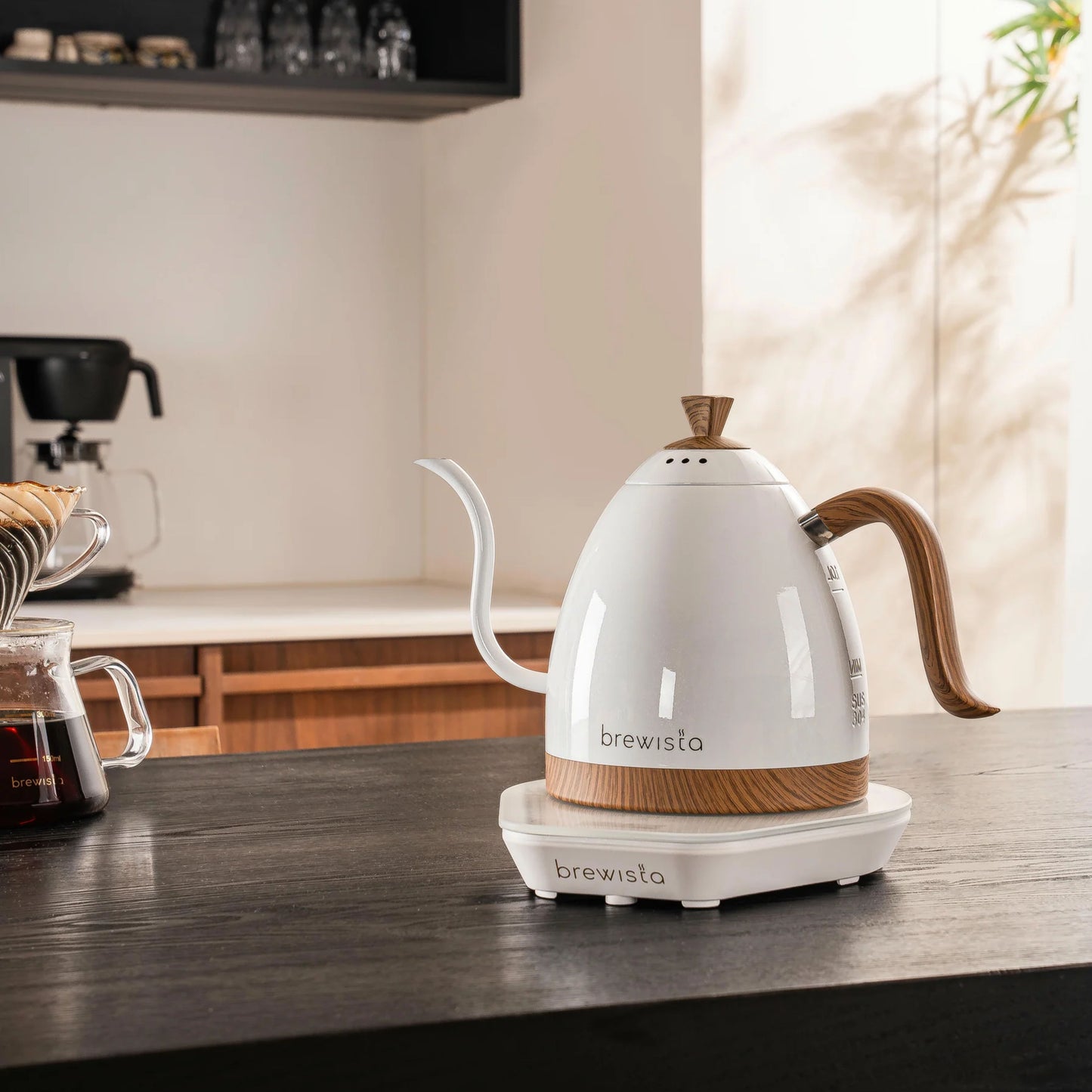 Brewista Artisan 600ml Gooseneck Kettle (3rd Gen)