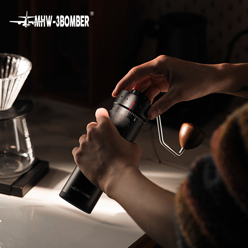 MHW-3BOMBER Blade R3 Coffee Hand Grinder