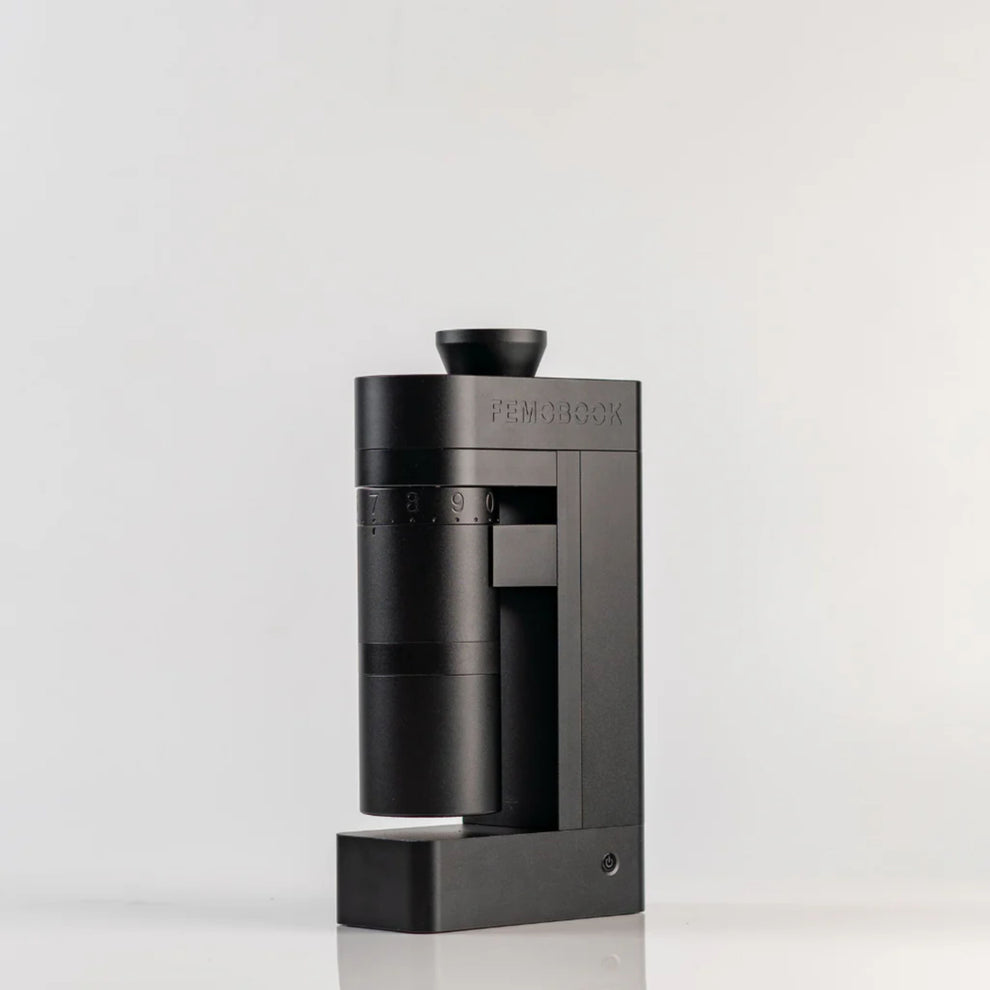 Femobook A4Z (Black)