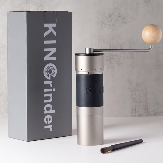 KINGrinder K6 Coffee Hand Grinder