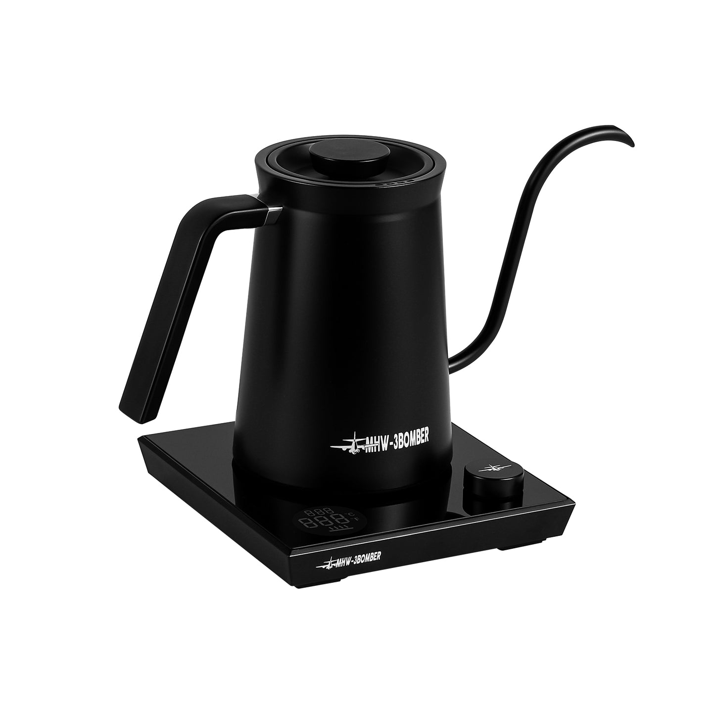 MHW-3BOMBER Assassin Electric Kettle for Pourover coffee