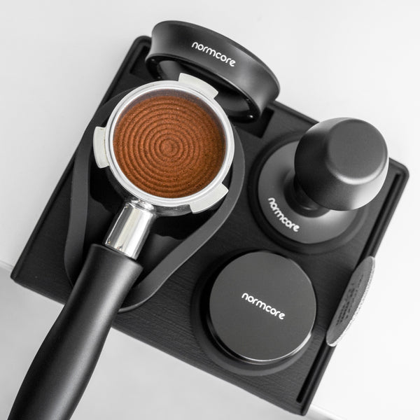 Normcore Espresso Compact Tamping Station