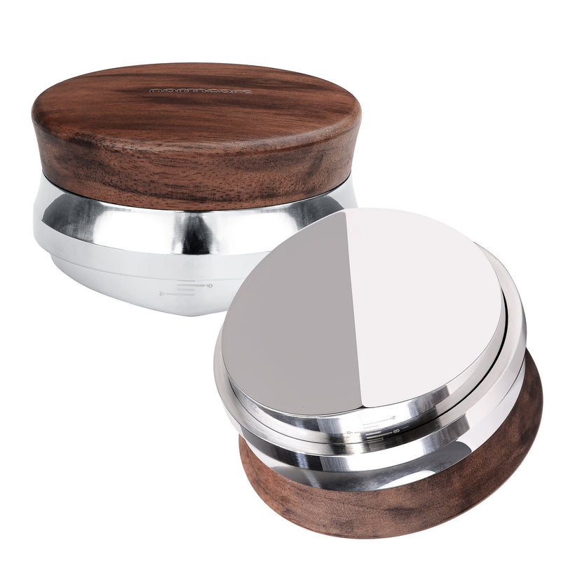 Normcore Coffee Distributor Tool – Chisel / V Blade Base