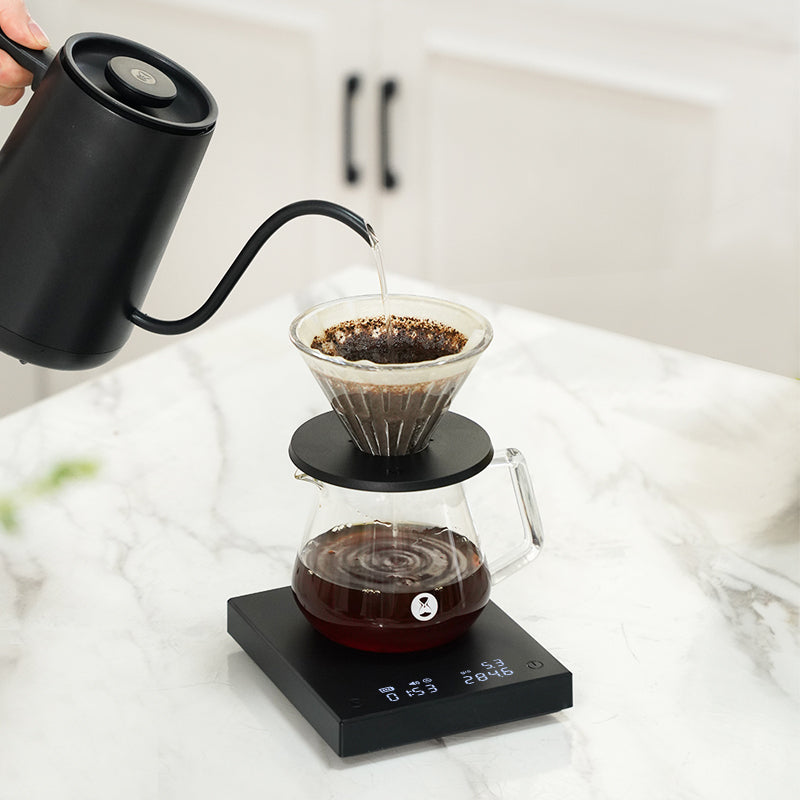 Timemore Black Mirror Basic+ Digital Coffee Scale – Friendly Barista