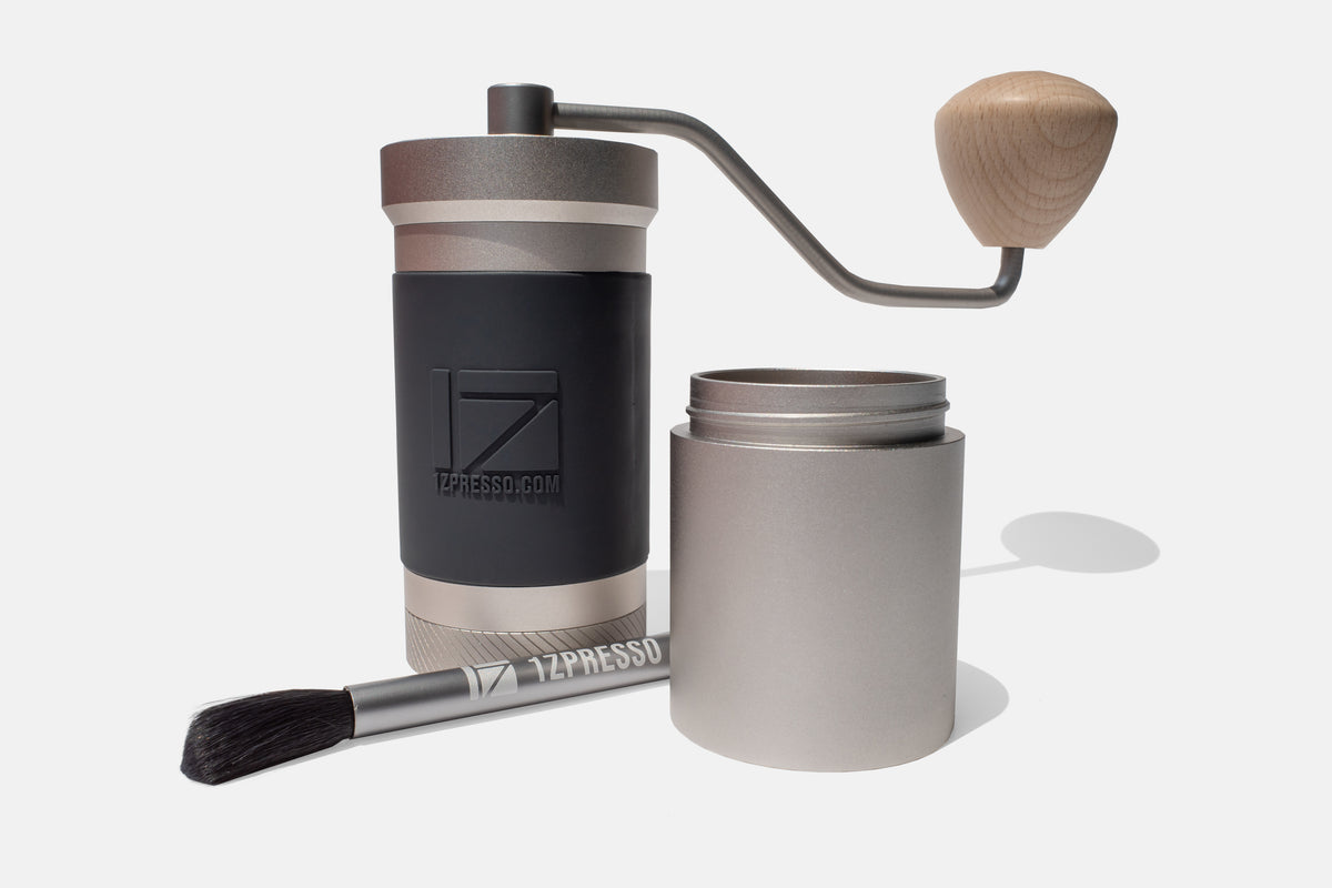 1Zpresso JX-Pro / JX-Pro S Coffee Hand Grinder – Brew Simply Co
