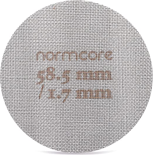 Normcore Espresso Puck Screen 1.7mm thickness - 58mm/53.3mm