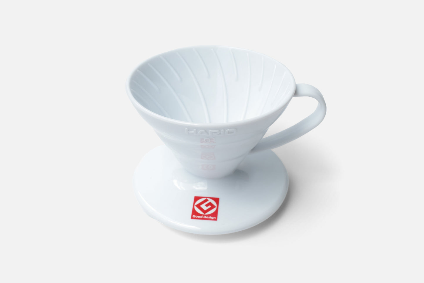 Hario V60 02 Plastic Dripper