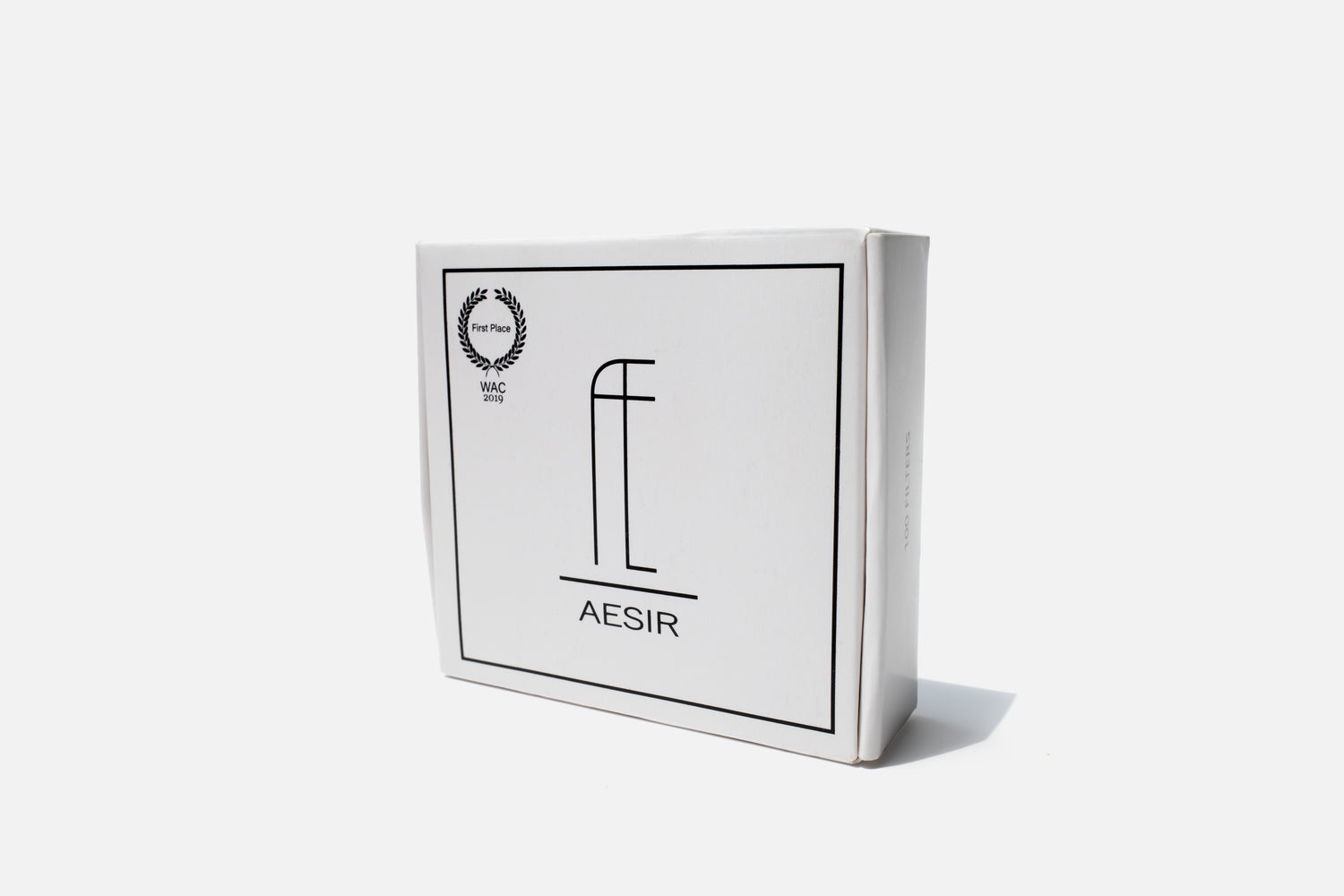 Aesir Filter Paper Premium Aeropress Coffee Upgrade Singapore Brew Simply